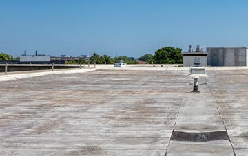 Vidlin commercial flat roofing