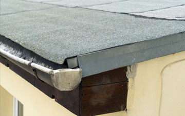 Vidlin flat garage roofing repairs