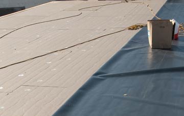 disadvantages of Vidlin flat roof insulation