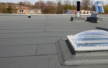 benefits of Vidlin flat roofing