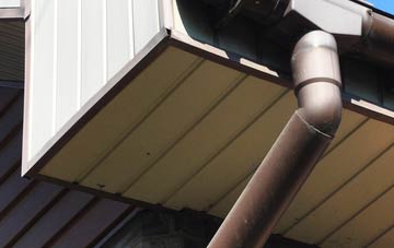 Vidlin soffit installation costs