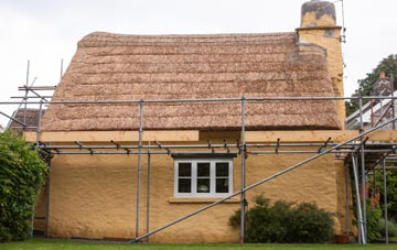 Vidlin thatch roofing costs