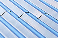 Vidlin corrugated roofing