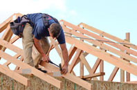 Vidlin roof trusses
