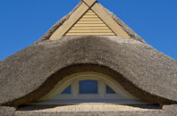 Vidlin thatch roofing